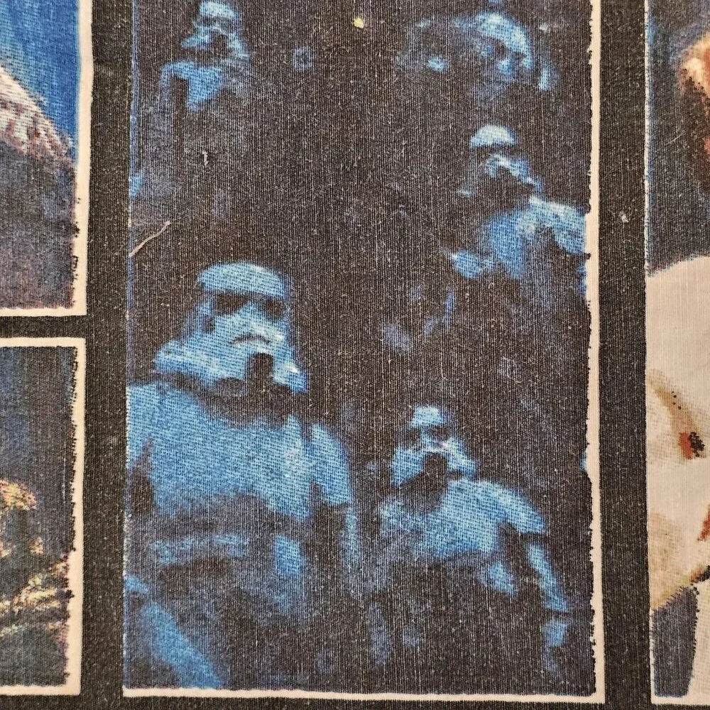 Star Wars original star